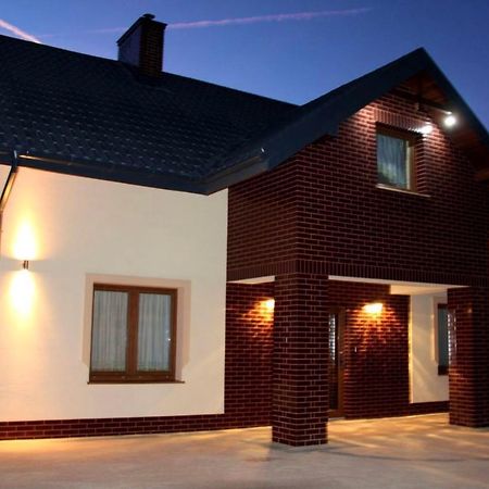 Alpina Otel Krynica Zdroj Dış mekan fotoğraf