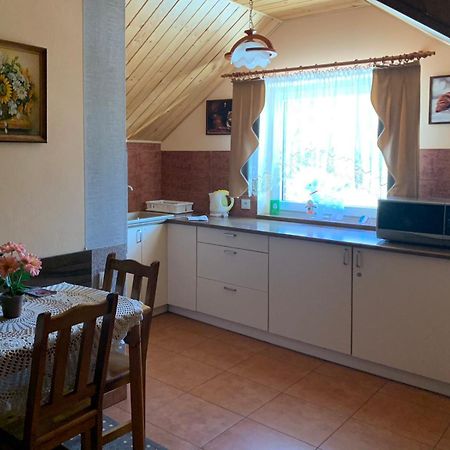 Alpina Otel Krynica Zdroj Dış mekan fotoğraf