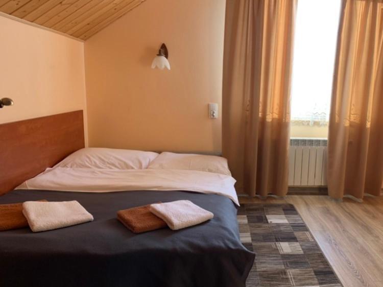 Alpina Otel Krynica Zdroj Dış mekan fotoğraf