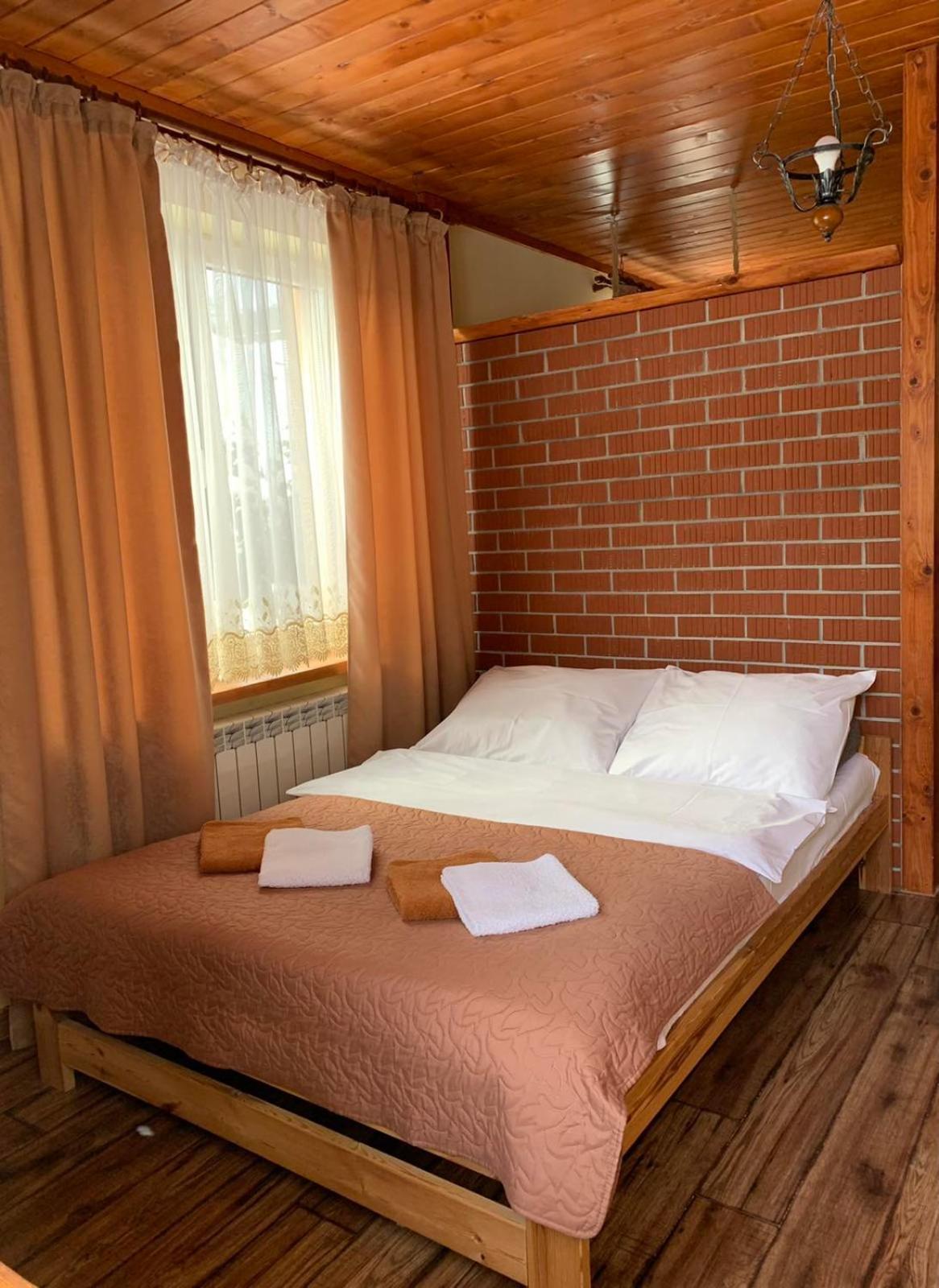Alpina Otel Krynica Zdroj Dış mekan fotoğraf